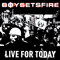 2002 Live for Today (EP)