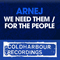 2010 We Need Them / For The People (Single)