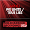 2012 We unite / True lies (EP)
