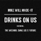 2015 Drinks On Us (unmastered) (Single)