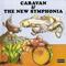 1974 Caravan & The New Symphonia - Live (LP)