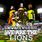 2020 We Are The Lions (English Version) (Single)