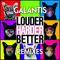2016 Louder, Harder, Better (Remixes) [EP]