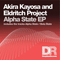 2009 Akira Kayosa & Eldritch project - Alpha state (EP)