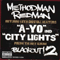 2009 A-Yo BW City Lights (Vinyl Single) (Split)
