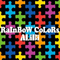 2009 Rainbow Colors (Mini CD)