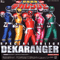 2004 Tokusou Sentai Dekaranger- Midnight Dekaranger! (Single)