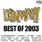 2003 DAMN! Best Of 2003 (CD1)