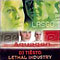 2002 Lasgo, Aquagen And Tiesto