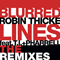 2013 Blurred Lines (The Remixes) (EP) 