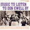 1956 Music To Listen To Don Ewell By