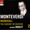 2003 Claudio Monteverdi - Madrigali {CD 7: L'Ottavo Libo de Madrigali: Balli)