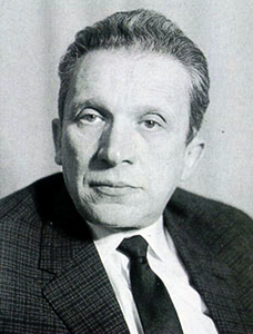 Weinberg, Mieczyslaw