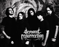 Demonic Resurrection