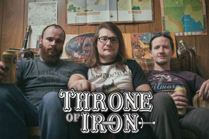 Throne Of Iron