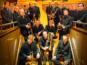 Brussels Jazz Orchestra