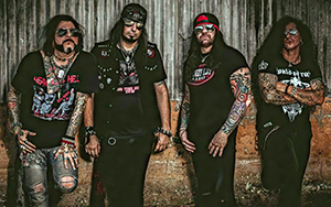 Kickin Valentina