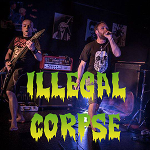 Illegal Corpse