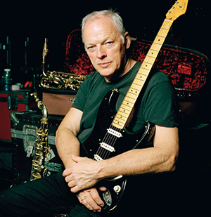 David Gilmour