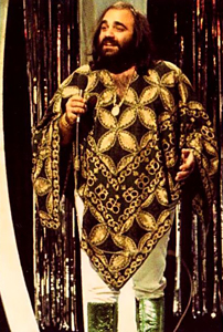 Demis Roussos