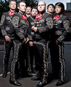 Mariachi El Bronx