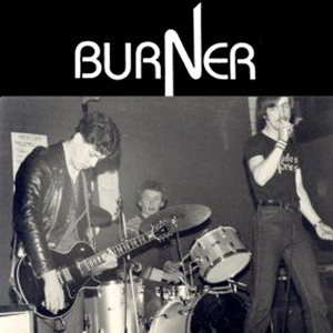 Burner (GBR, Leicestershire)