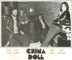 China Doll