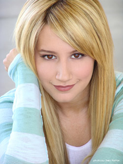 Ashley Tisdale