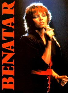 Pat Benatar