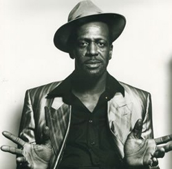 Gregory Isaacs