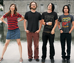 Silversun Pickups