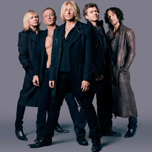 Def Leppard