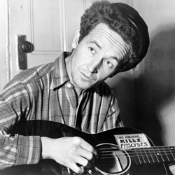 Woody Guthrie