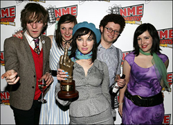 Long Blondes