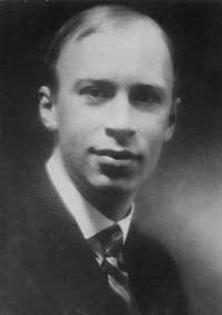 Prokofiev, Sergei