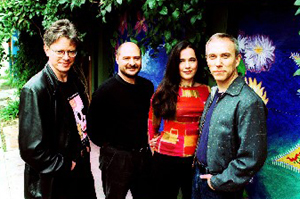 Kronos Quartet