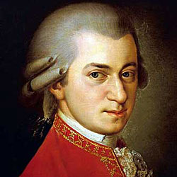 Wolfgang Amadeus Mozart