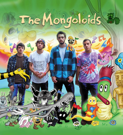Mongoloids