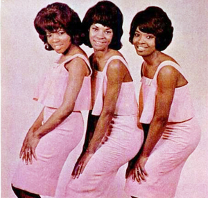 Martha Reeves and The Vandellas