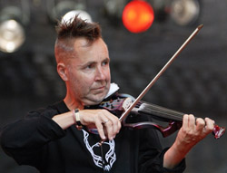 Nigel Kennedy