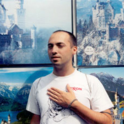 Tim Hecker