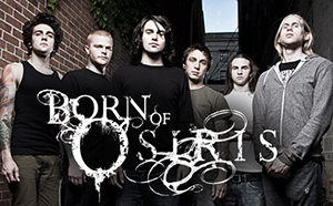 Born Of Osiris