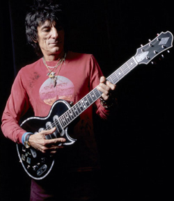 Ronnie Wood