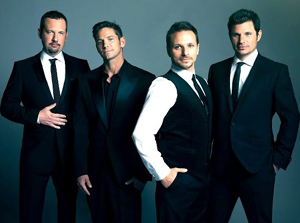 98 Degrees