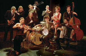 Klezmer Conservatory Band