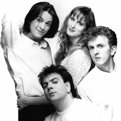 Prefab Sprout