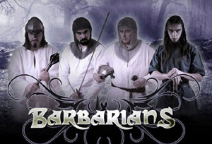 Barbarians