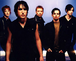 Nine Inch Nails