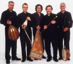 Kudsi Erguner Ensemble