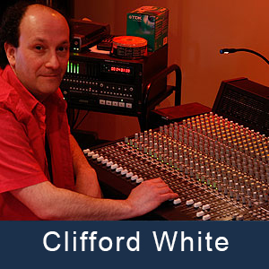 Clifford White